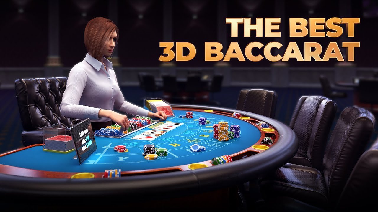 3D Number Game Game